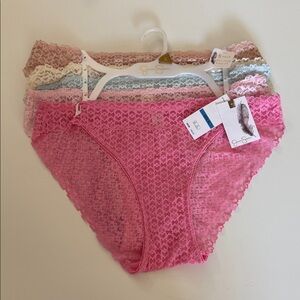 Jessica Simpson Bikini Panties SZ XL NEW!